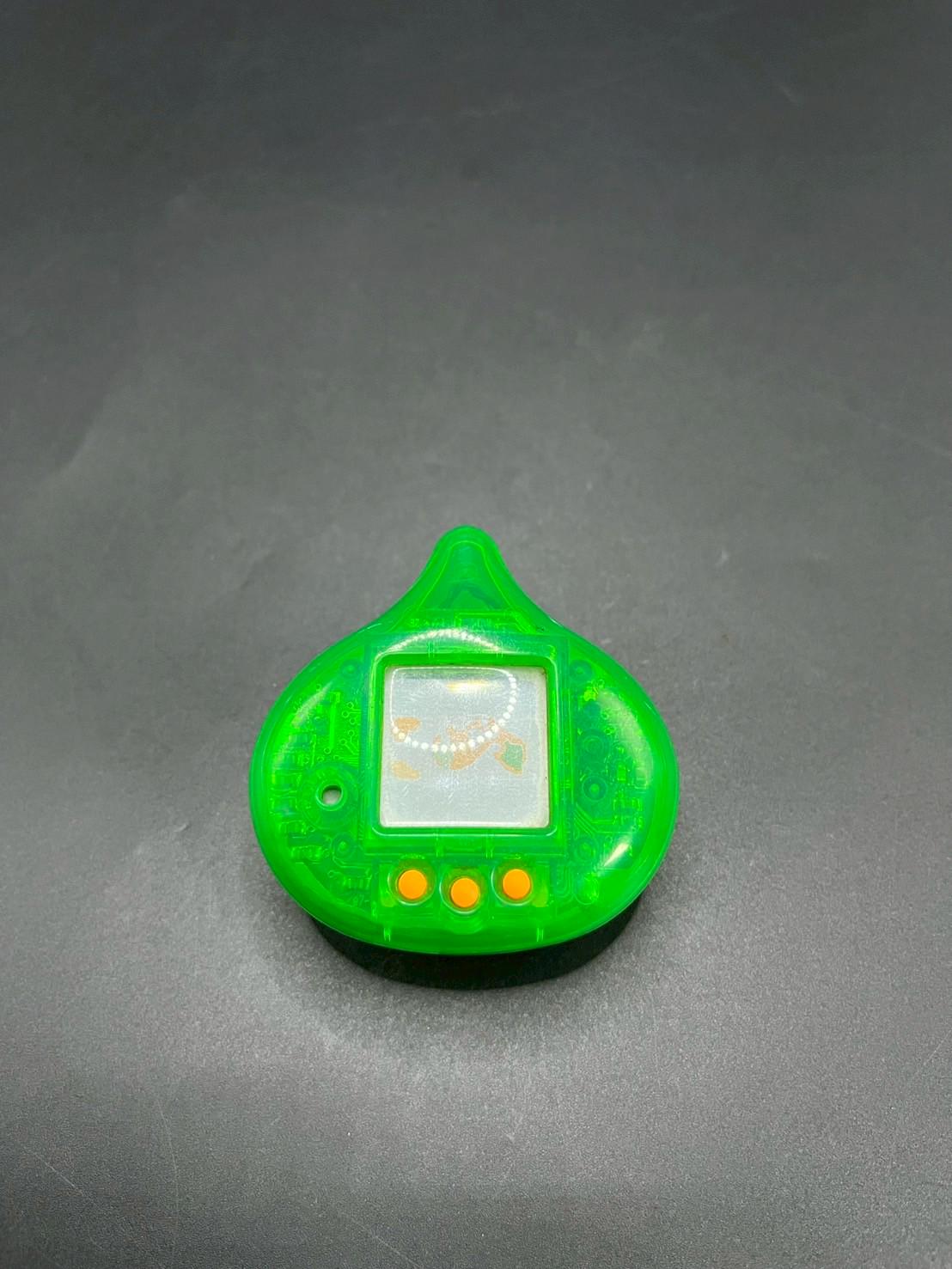 Green Tamagotchi Connection - Etsy