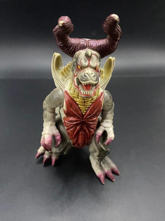 SKU B628P6325UL5 | Ultraman Gaia Ultra Monster Super Pazuzu 1999