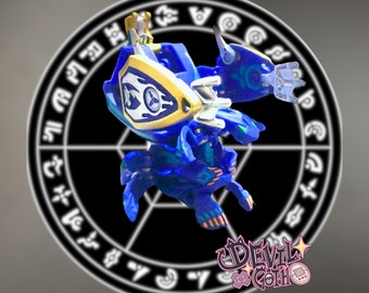 SKU B824P9741 | 爆丸 エアロガン ハオス バトルブローラーズ