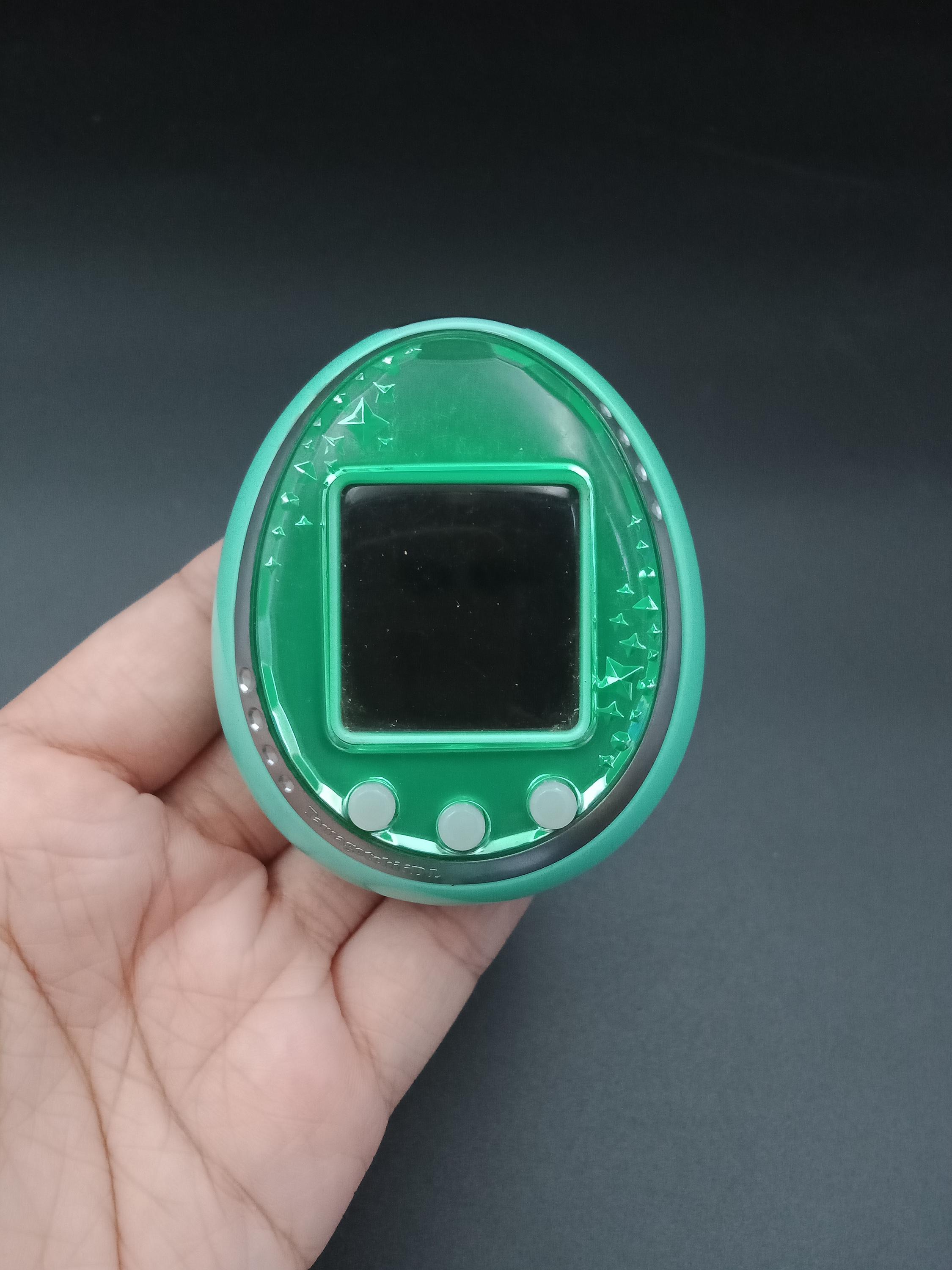 Green Tamagotchi Connection - Etsy