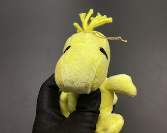 ヴィンテージ 1972年 ウッドストック ぬいぐるみ：ピーナッツ ギャング