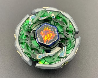 691770024 | Beyblade Metal fight Takara Tomy,L-Drago Face Bolt with Serpent Clear Wheel Parts