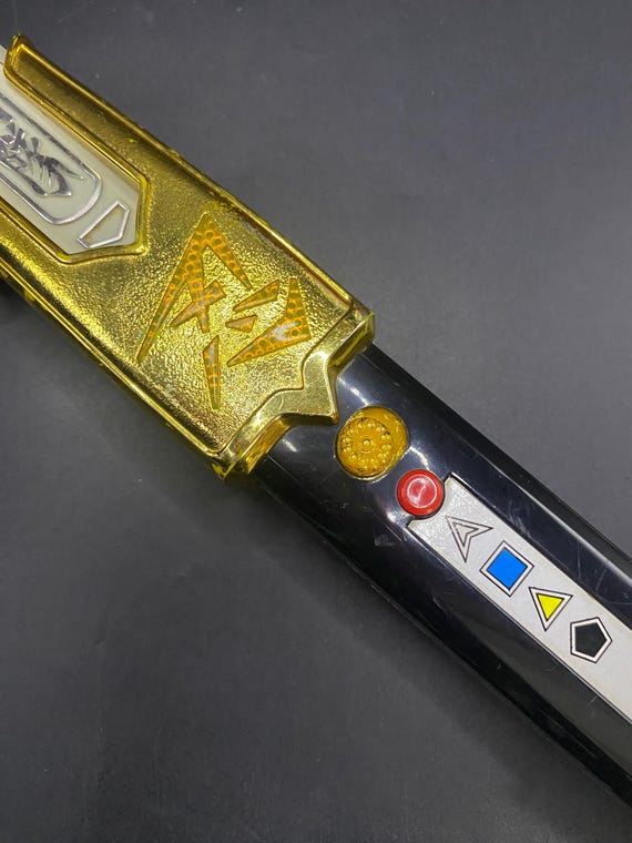 SKU POW4 | Ninja Sentai Kakuranger Chogokin Kakure BANDAI Zord Toy