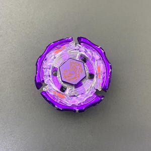 691632007 | Beyblade Metal Fight Takara Tomy, Ray Unicorno Aurora Version Autentisk Attacktyp