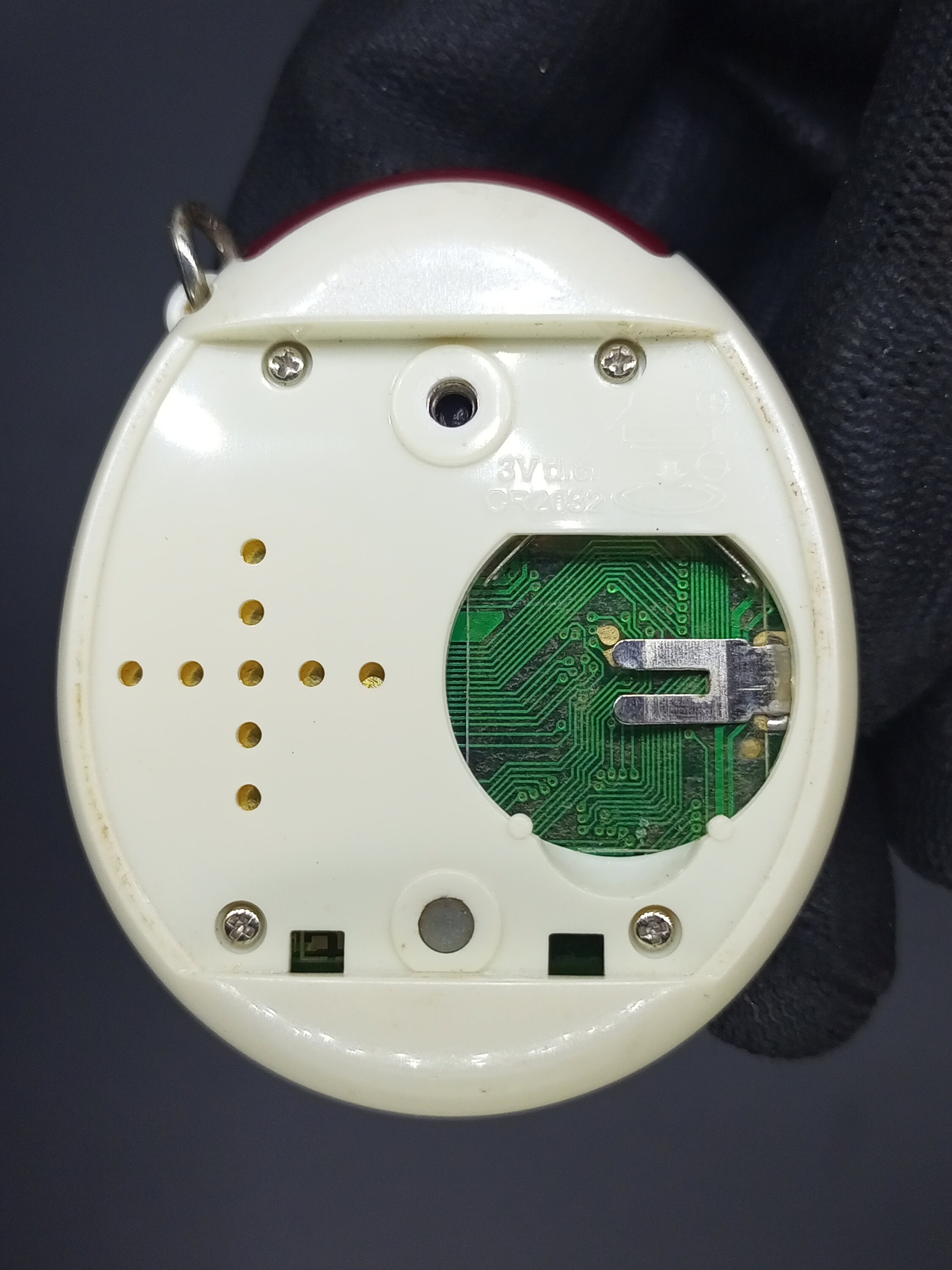 Tamagotchi Japanese Connec V1 Pearl (0101172) - Etsy Canada