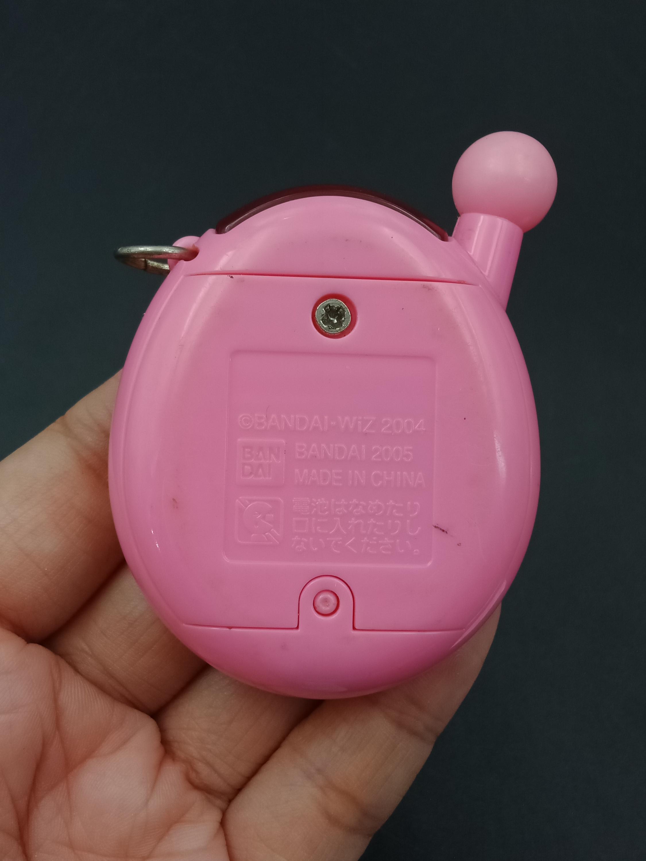 SKU B870P10607 | Bandai Tamagotchi Connection V4 Pink Japanese