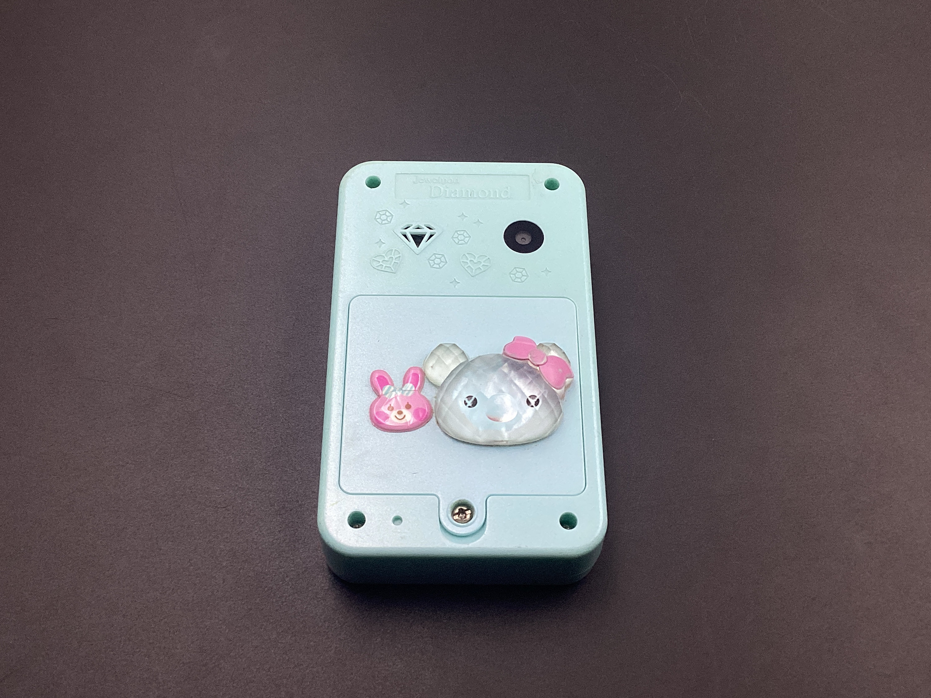SKU A71 | Jewelpod Diamond Sega Toys Digjital - Etsy