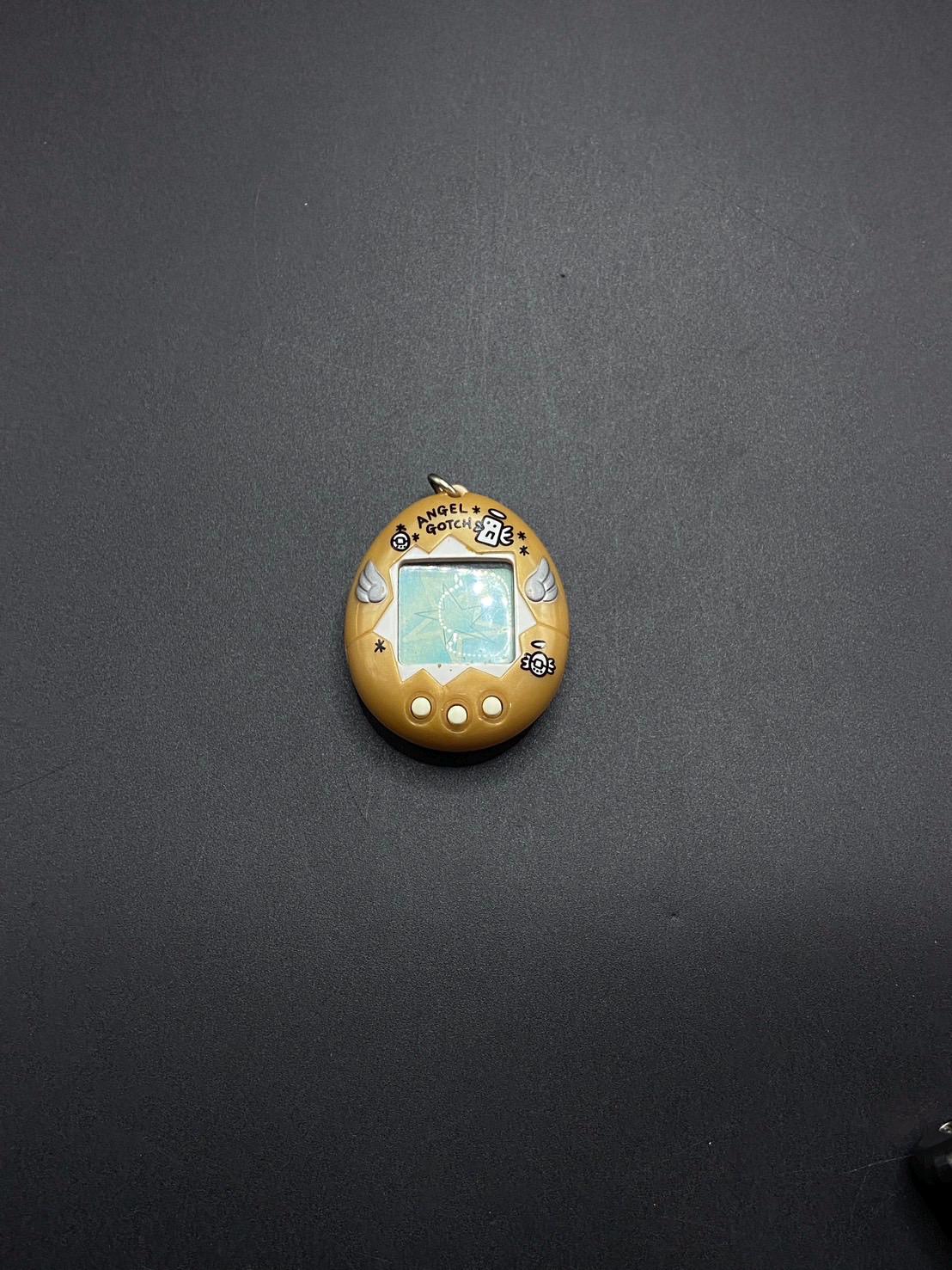 ＡＮＧＥＬ ＧＯＴＣＨ SKU B140P862TA | Tamagotchi Angel Gotch Authentic Toy - Etsy