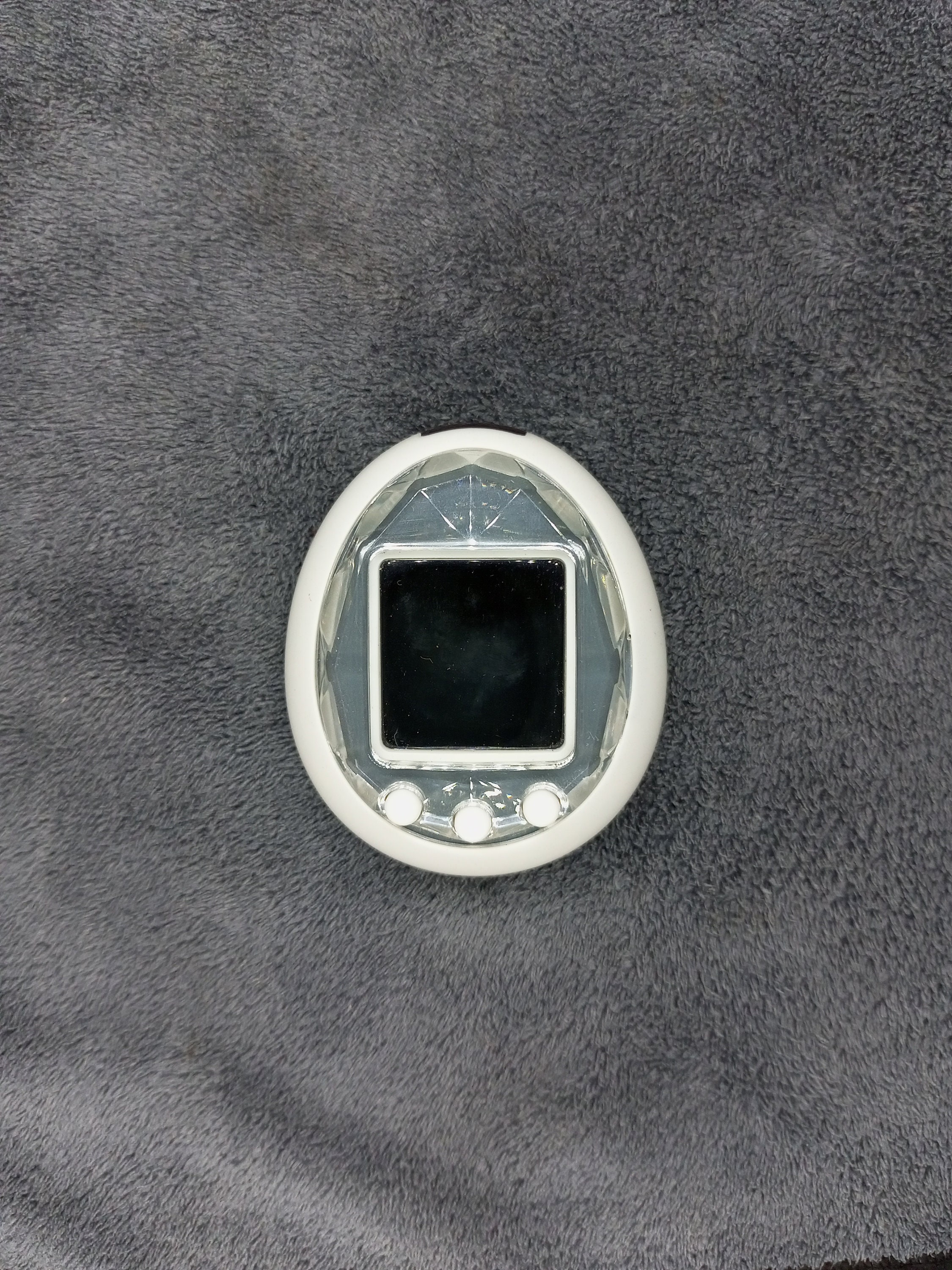 Tamagotchi Id White Japanese | 0101485