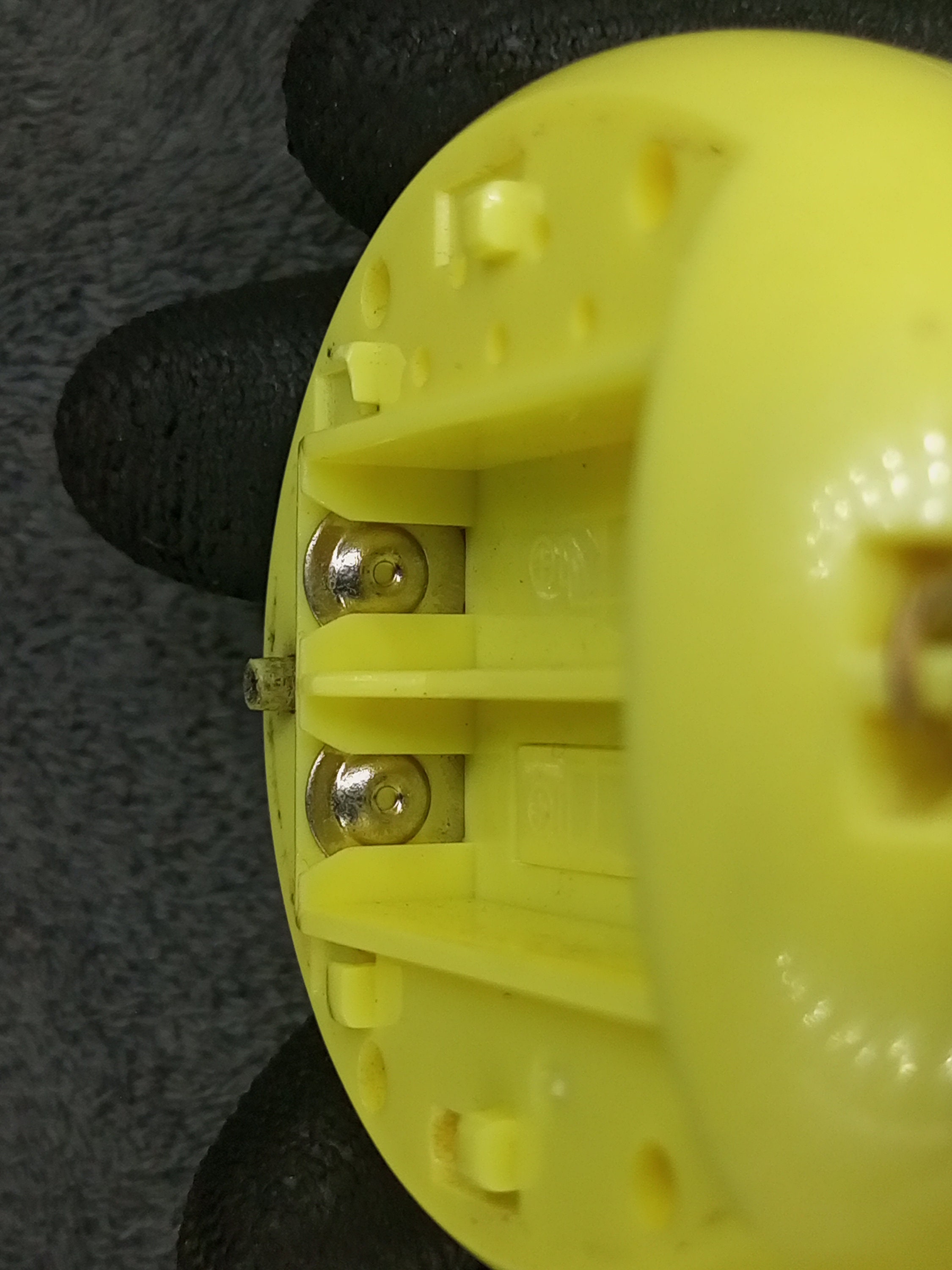 Tamagotchi ID Yellow , Japan Version | Authentic , Bandai | Used