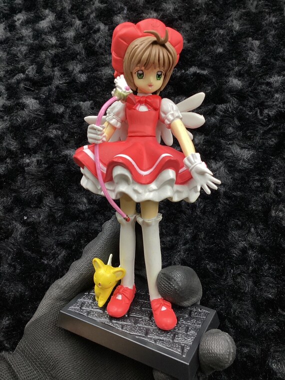 マックスファクトリー カードキャプターさくら 木之本桜 フィグマ 