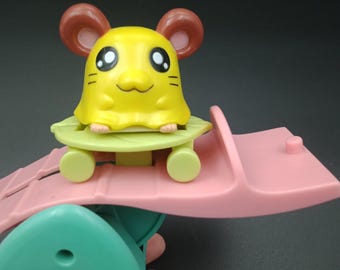 SKU B577P5604 | ハムちゃんずコレクション ハムハムハウス 地下ハウス