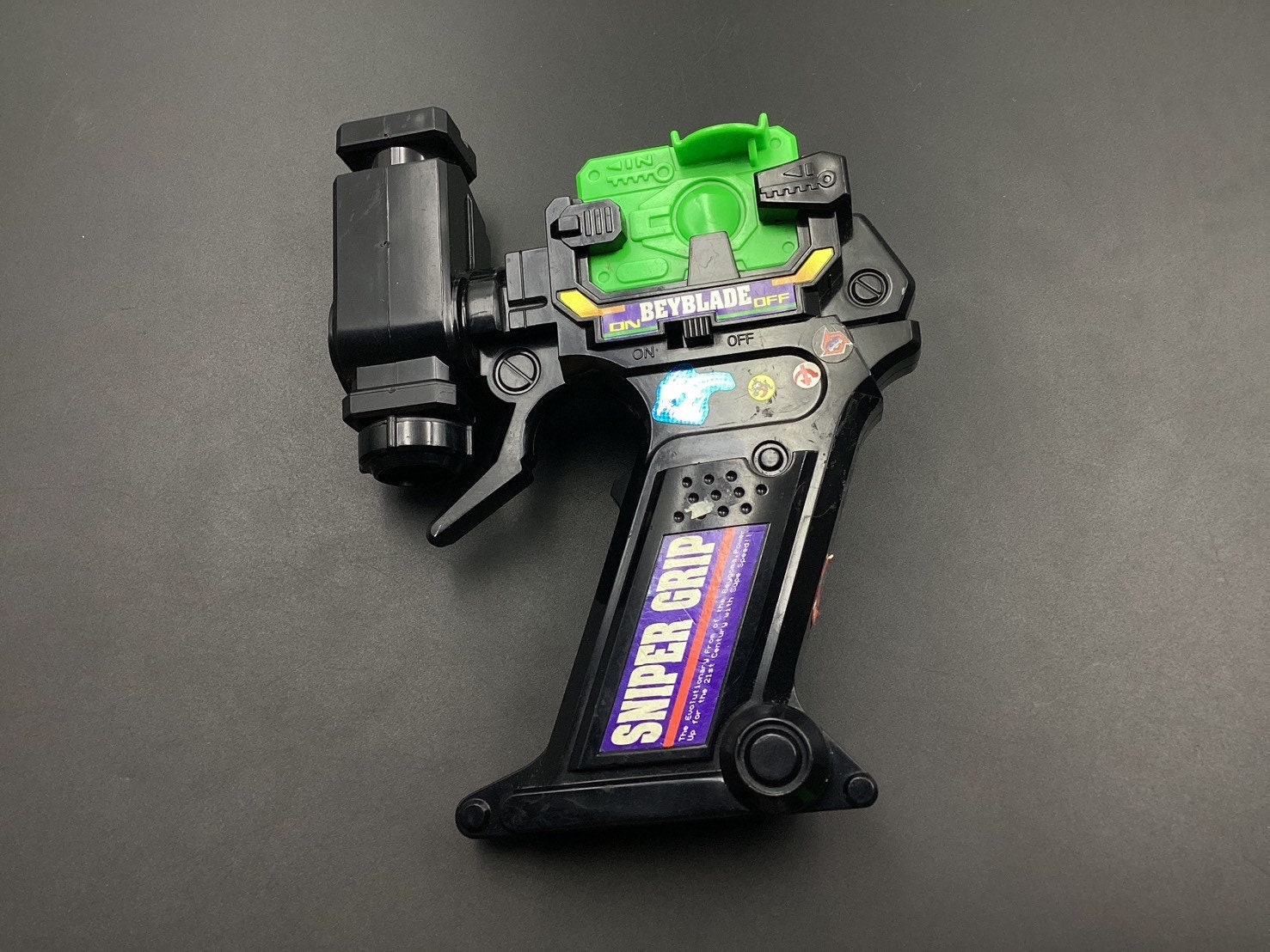 SKU BBF33 グリーン カスタマイズ タカラ スナイパーグリップ