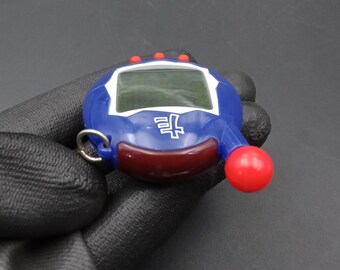 SKU B833P9957 | Bandai Japan Tamagotchi V4 Blue Connection - Etsy