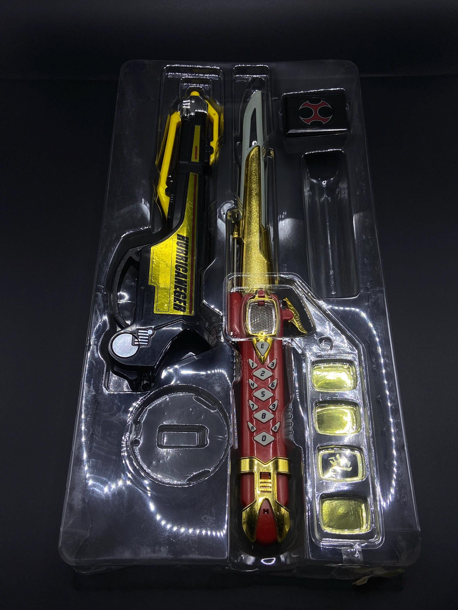 SKU B220P2472 | Ninja Storm Hurricaneger Portable Ninja Sword