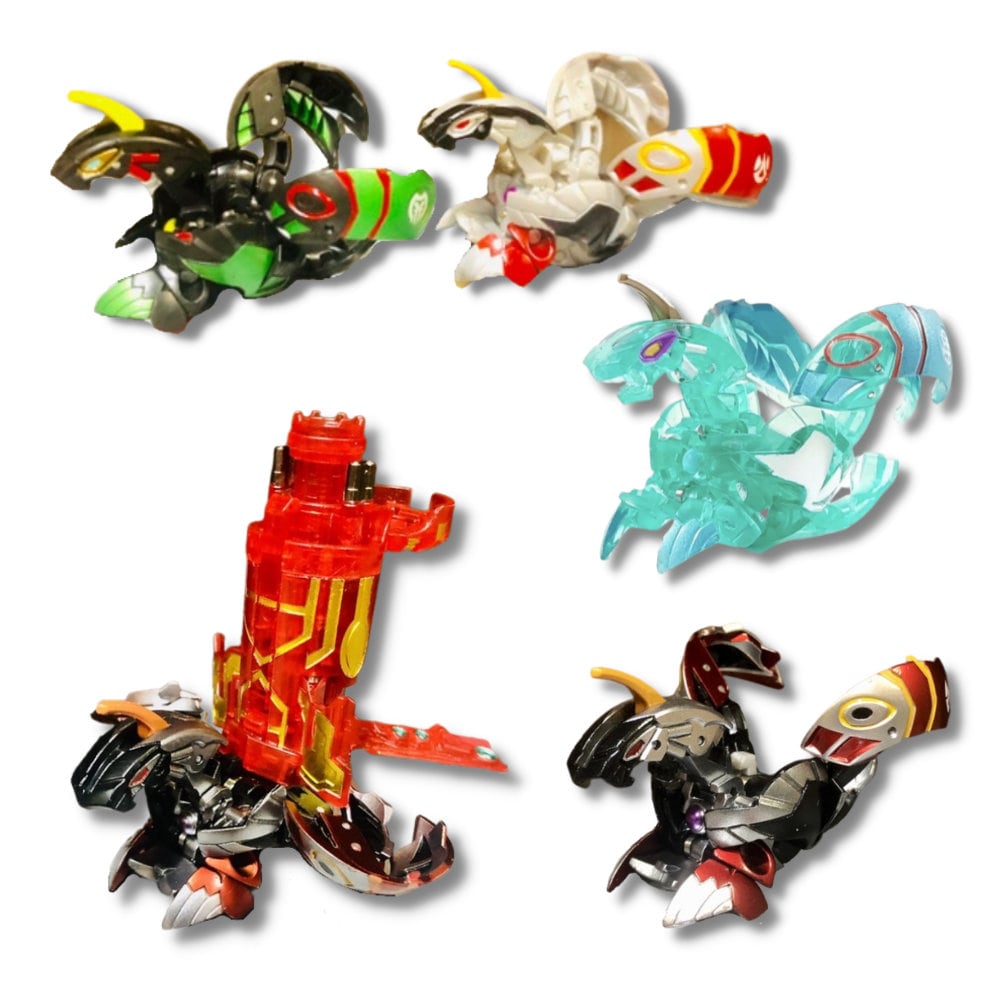 Bakugan Helios MK2 Japan Exclusive Series Limited Color Bakugan Helios MK2 Japan Exclusive Series Limited Color