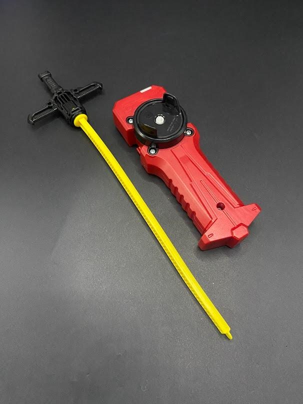 SKU B681P7171BE6 | Beyblade Burst B-93 Digital Sword Launcher
