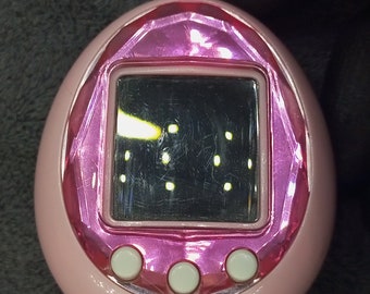 Tamagotchi Id Pink Japan Ver. | Used ,good Condition | SKU