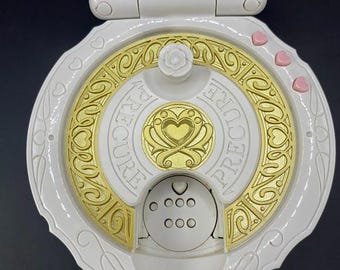 SKU B666P1917 | ハートキャッチプリキュアココロポットとシード