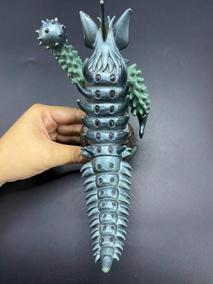 SKU B628P6291UL5 | 1984 BANDAI Tyrant Ultraman Taro Ultra Monster