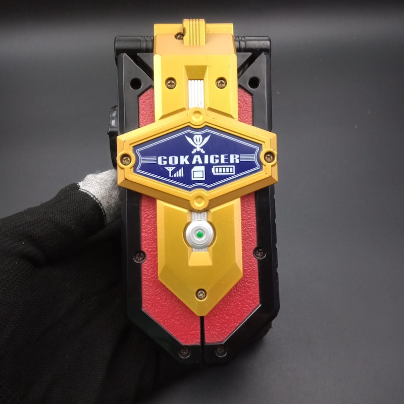 Power Ranger Vintage 6 - Etsy