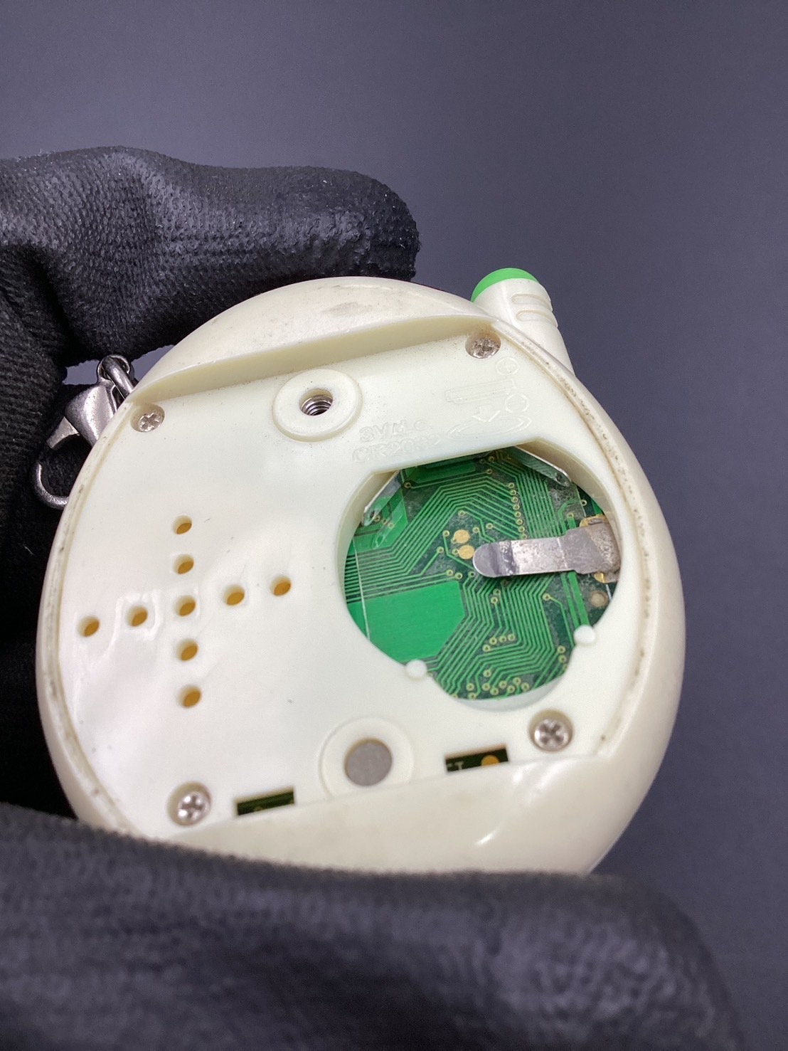 たまごっち connection V3 コネクション 海外版 正規品 グリーン