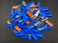 Thomas train rails or wind up thomas train 10 pieces randon color  | Used product logo