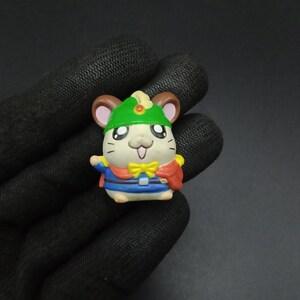 SKU | Hamtaro Hamster Cappy Kaburu Kun Epoch Mini Vintage - Etsy