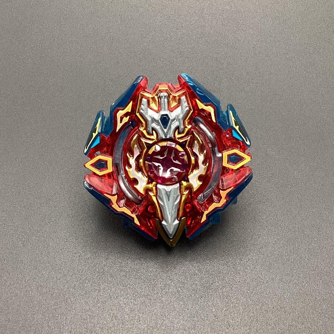 SKU BB04 F170 | Beyblade Takara Tomy , B-92 Sieg Xcalibur - Etsy