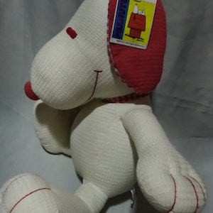 SKU DP01 | Snoopy Stofftier Baby Erdnüsse | 45cm