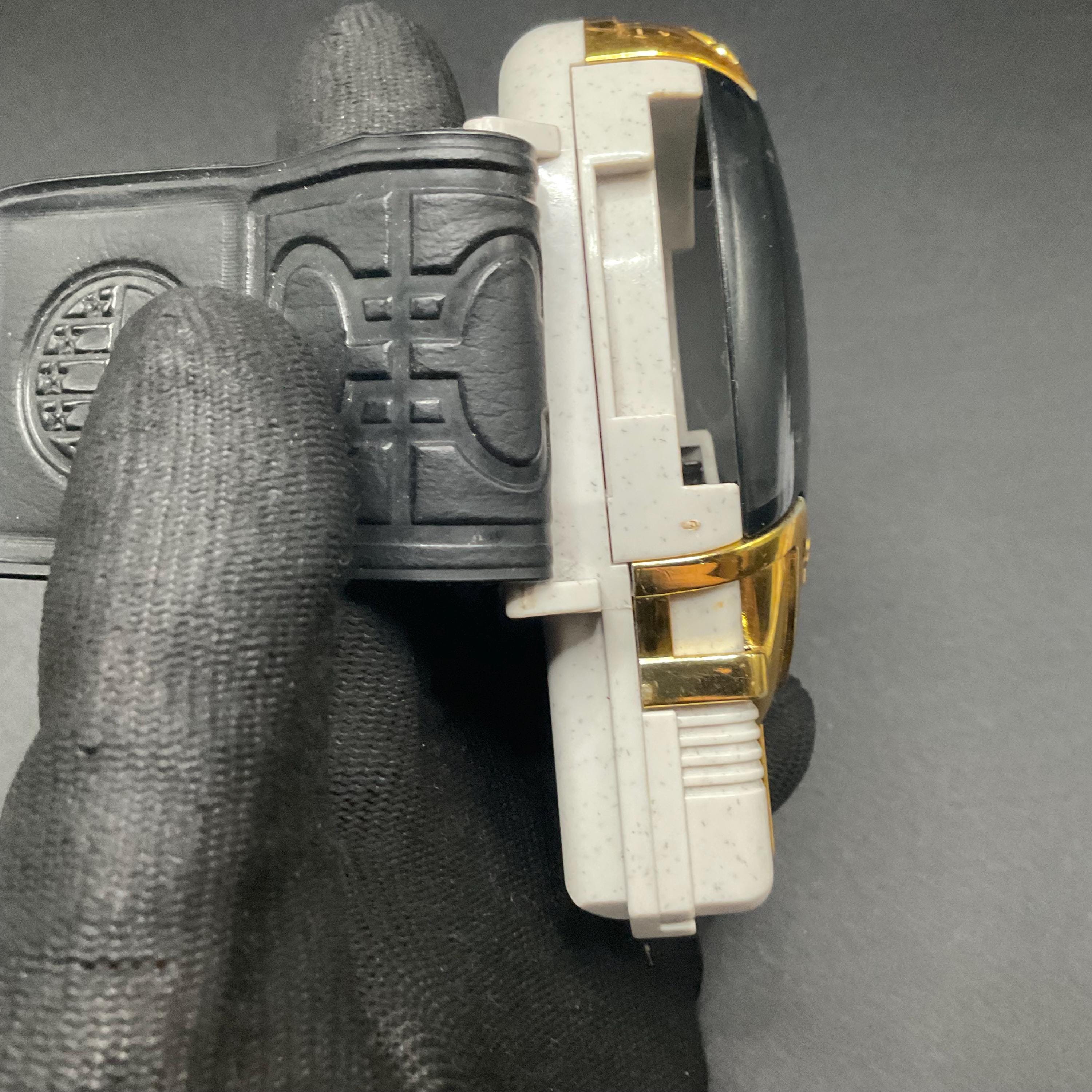 BANDAI POWER RANGERS Moteur Sentai Go-Onger DX Morpher Shift Changer Engine Soul EUR 69,43