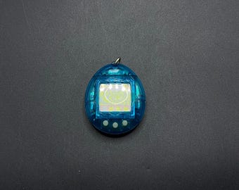 BANDAI Tamagotchi 青 Original Tamagotchi Color Collection Blue | BANDAI TOYS