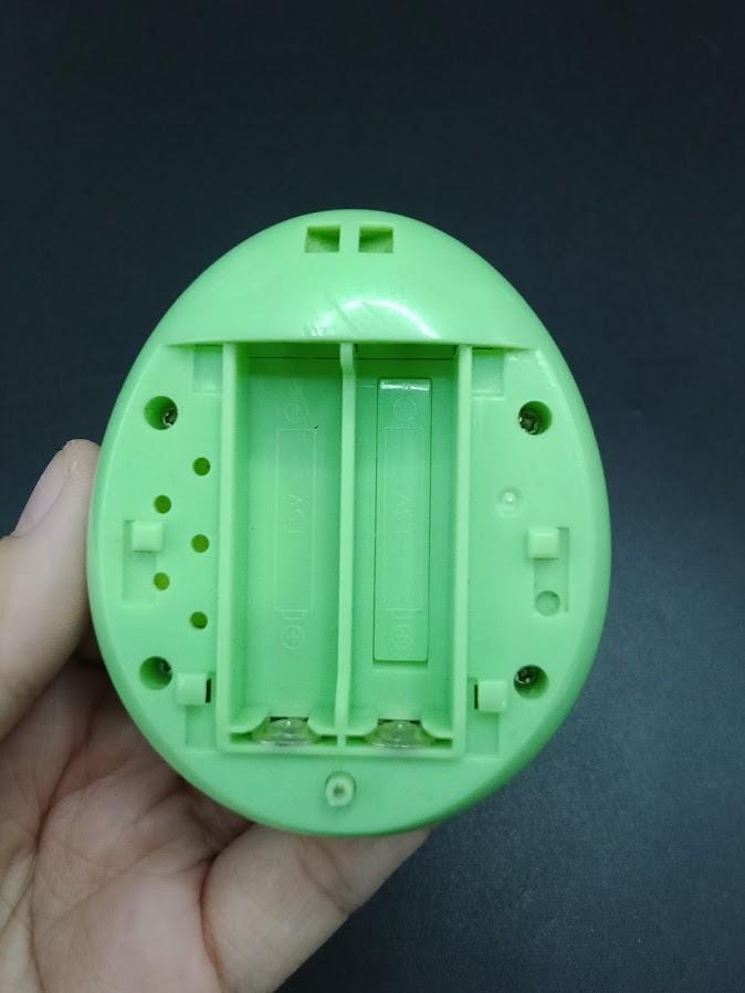SKU B697P7263 | たまごっちiD グリーンホワイトボタン バンダイ
