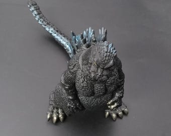 SKU B752P8092 | Bandai Godzilla Island Figure Monster Kaiju - Etsy