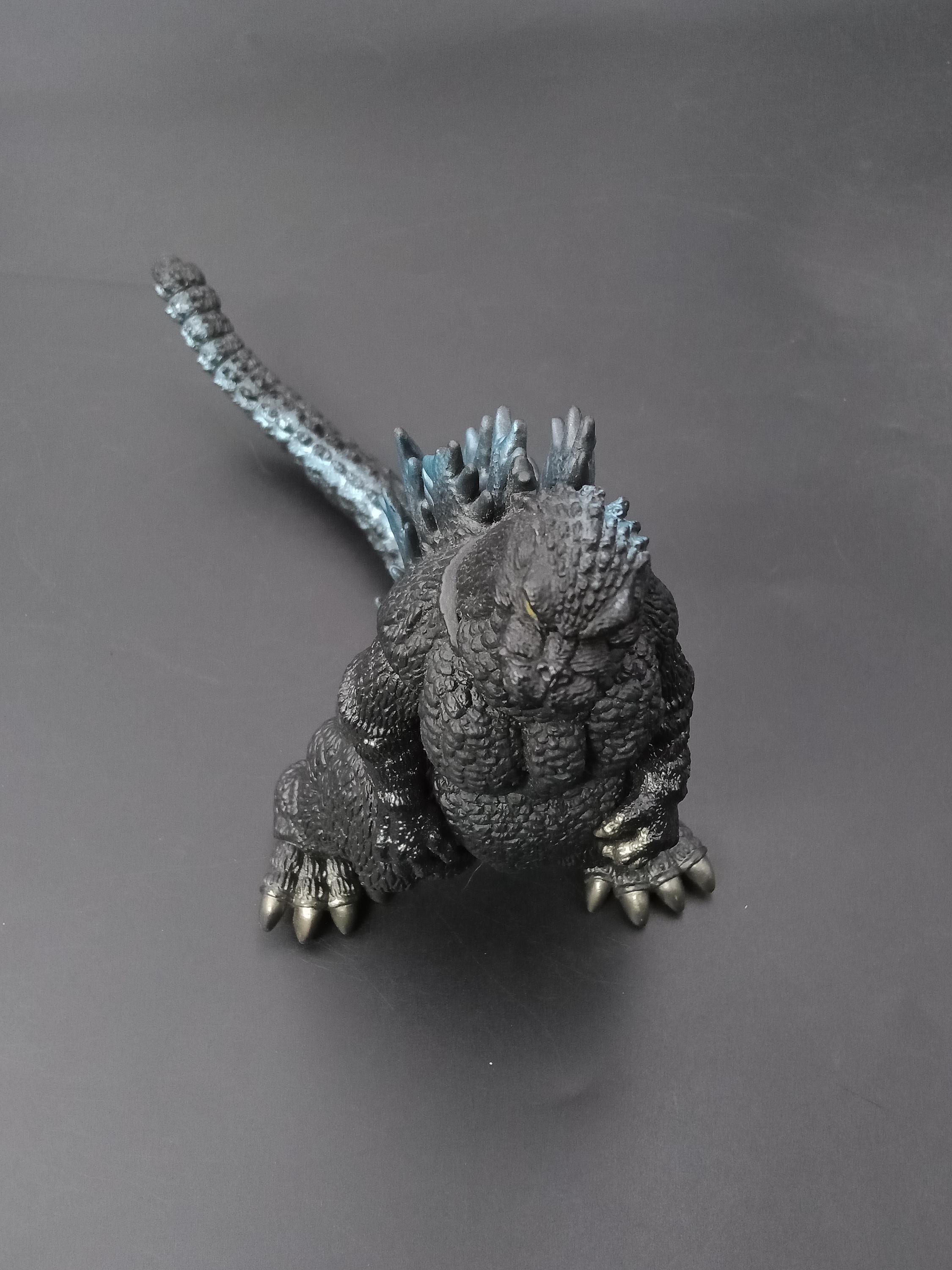 SKU B752P8092 | Bandai Godzilla Island Figure Monster Kaiju - Etsy