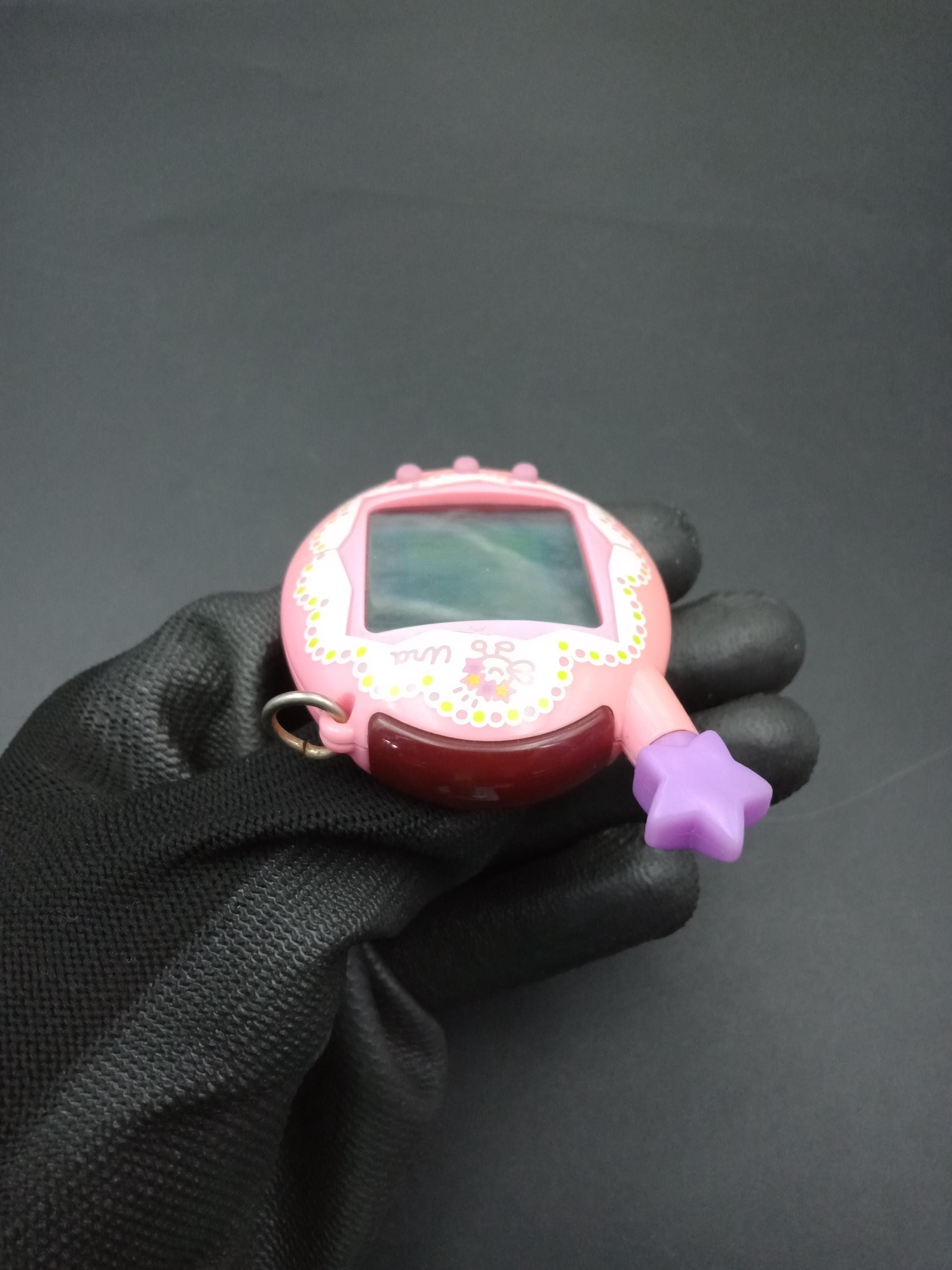 SKU B833P9934 | Bandai Japanese Tamagotchi V4.5 Pink Connection - Etsy