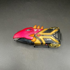 SKU B525P5063 | Power Rangers Dino Thunder Brachio Morpher Dino Commander Abaranger