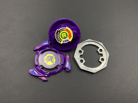 Beyblade Takara , Driger Purple | Second-hand - Etsy