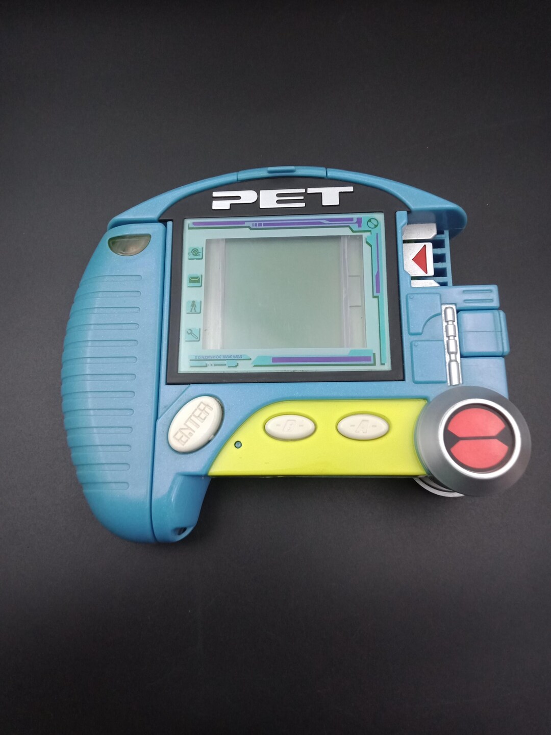 SKU B996P12313 POW3 | MEGAMAN Rockman Plug in PET Collector Game