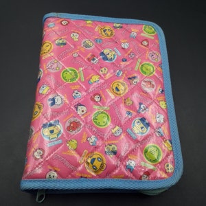 SKU TD F8 / Tamagotchi Tarjetero cardass Goodies Bandai