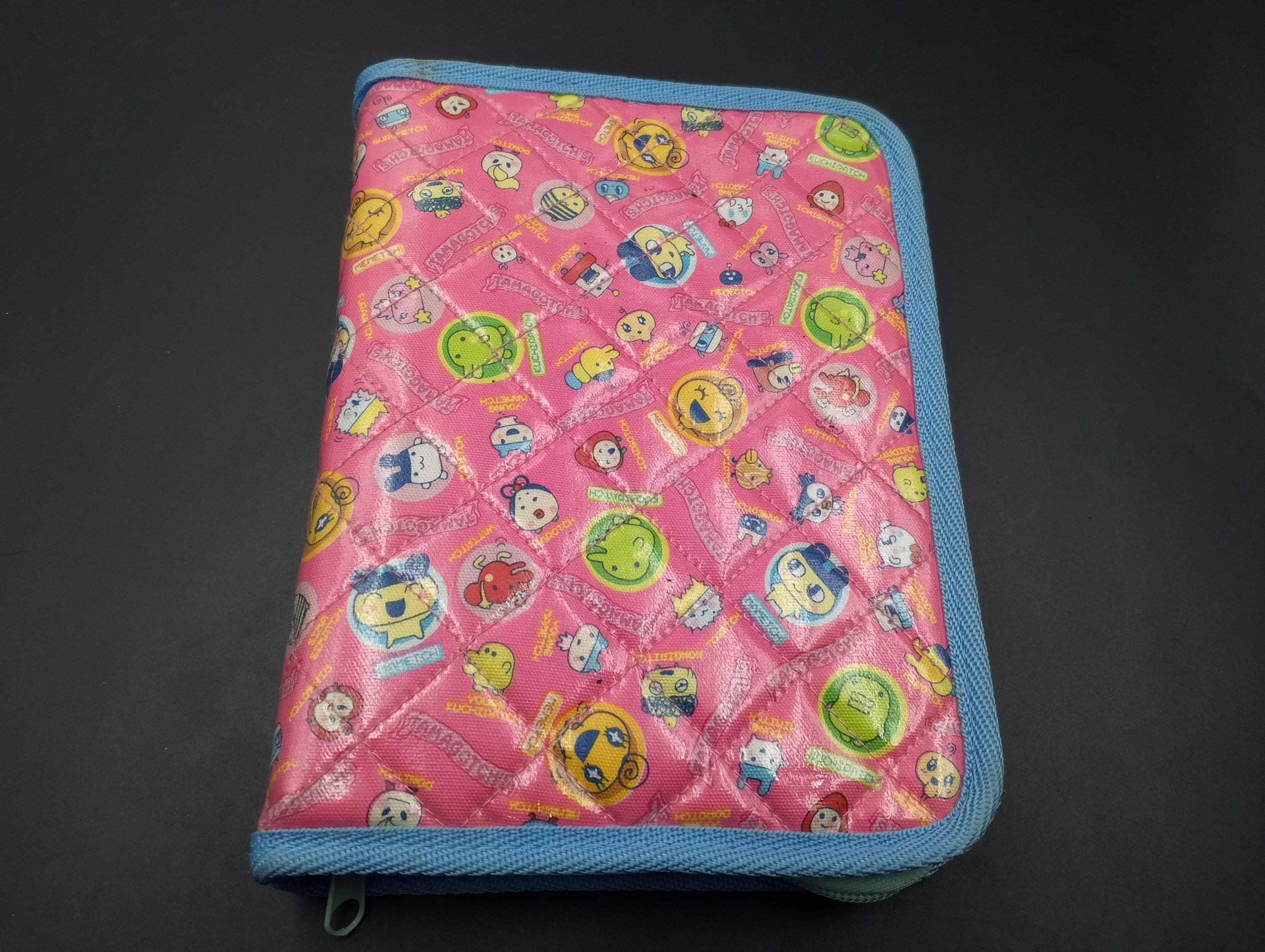 SKU TD F8 | Tamagotchi Card Holder Cardass Goodies Bandai - Etsy