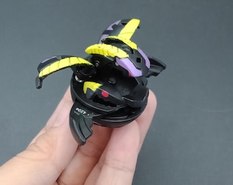 SKU B810P9060 / Bakugan PercivalBlack Darkus Battle Brawlers