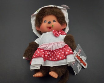 Kiki Monchichi – PLV Vintage – Objet Publicitaire