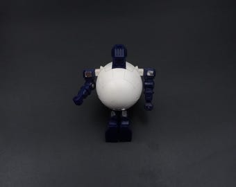 SKU B1217P14273ALL1 | エッグトイズ E-05 ロボットたまごらん バンダイ 1984年製 ヴィンテージ玩具 日本製正規品