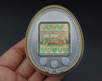 SKU YU216 | Tamagotchi 4U White Bandai Japanisches Spielzeug