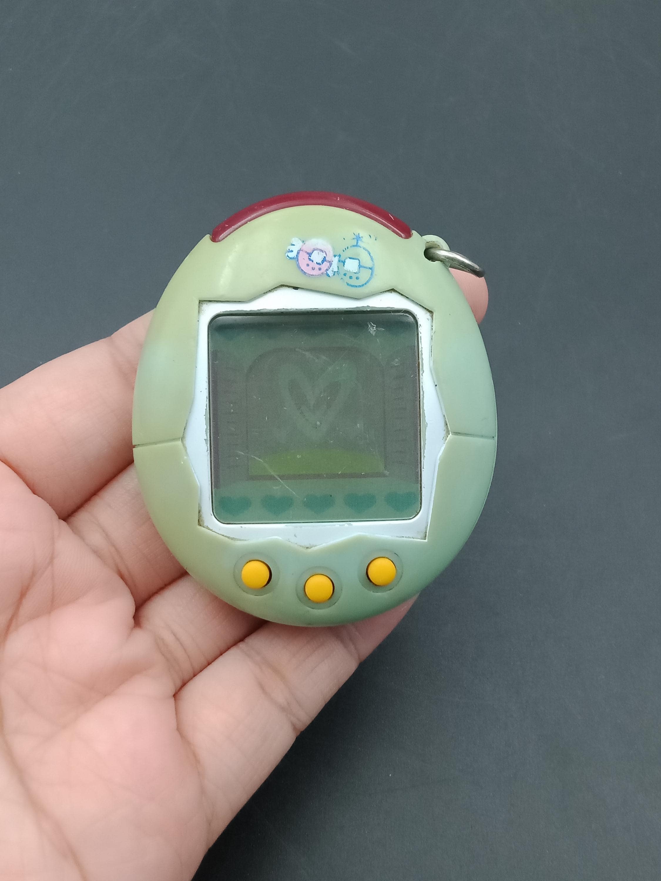 SKU B778P8719 | Bandai Japanese Tamagotchi Connection V1/V2