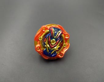SKU BB04 F19 / Beyblade Takara Tomy , Bushin Valquiria