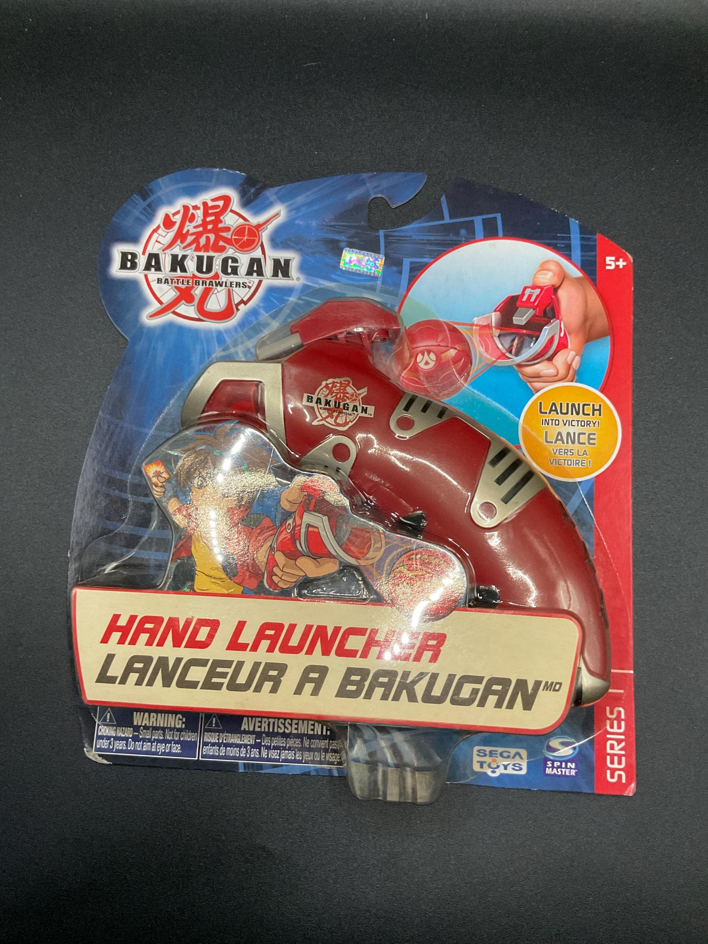 SKU B334P3985 | Bakugan Battle Brawlers Hand Launcher - Etsy