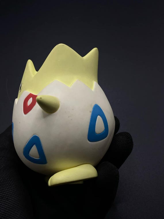 SKU | ミニフィギュア ポケモン トゲピー 正規品 - Etsy 日本