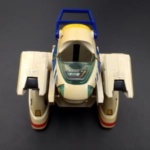 SKU MF F141 | Takara 1995 Super Battle B-Daman takara versão japonesa pinball man cardigan